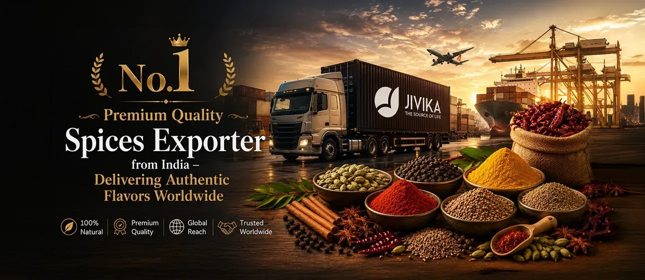 Jivika Premium Dry Fruits
